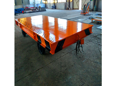 KPJ卷纜式電動(dòng)平車